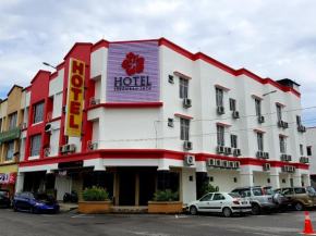 Отель Hotel Seremban Jaya  Серембан